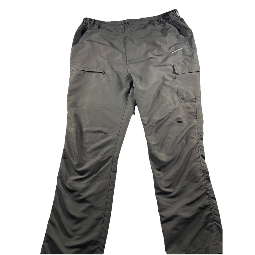Clothin Men's Active Wear Pants Gray Men's Outdoor Size XL 38" x 30"
